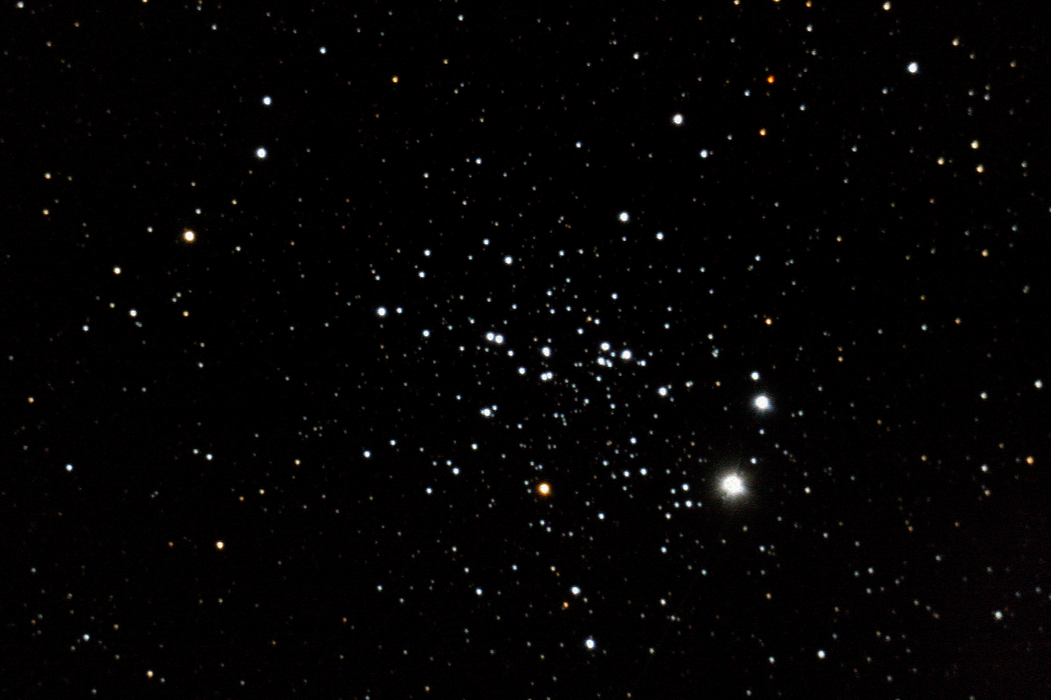 NGC457 Owl Cluster