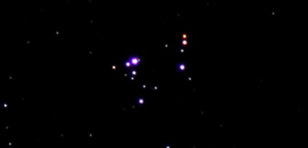 NGC 2169 - The "37" Cluster