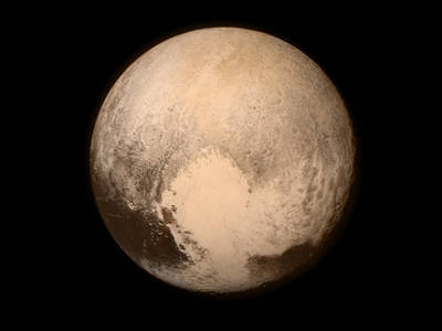 Pluto Flyby July 14 2015