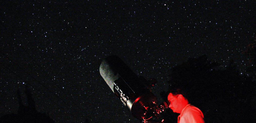 Starry Telescope