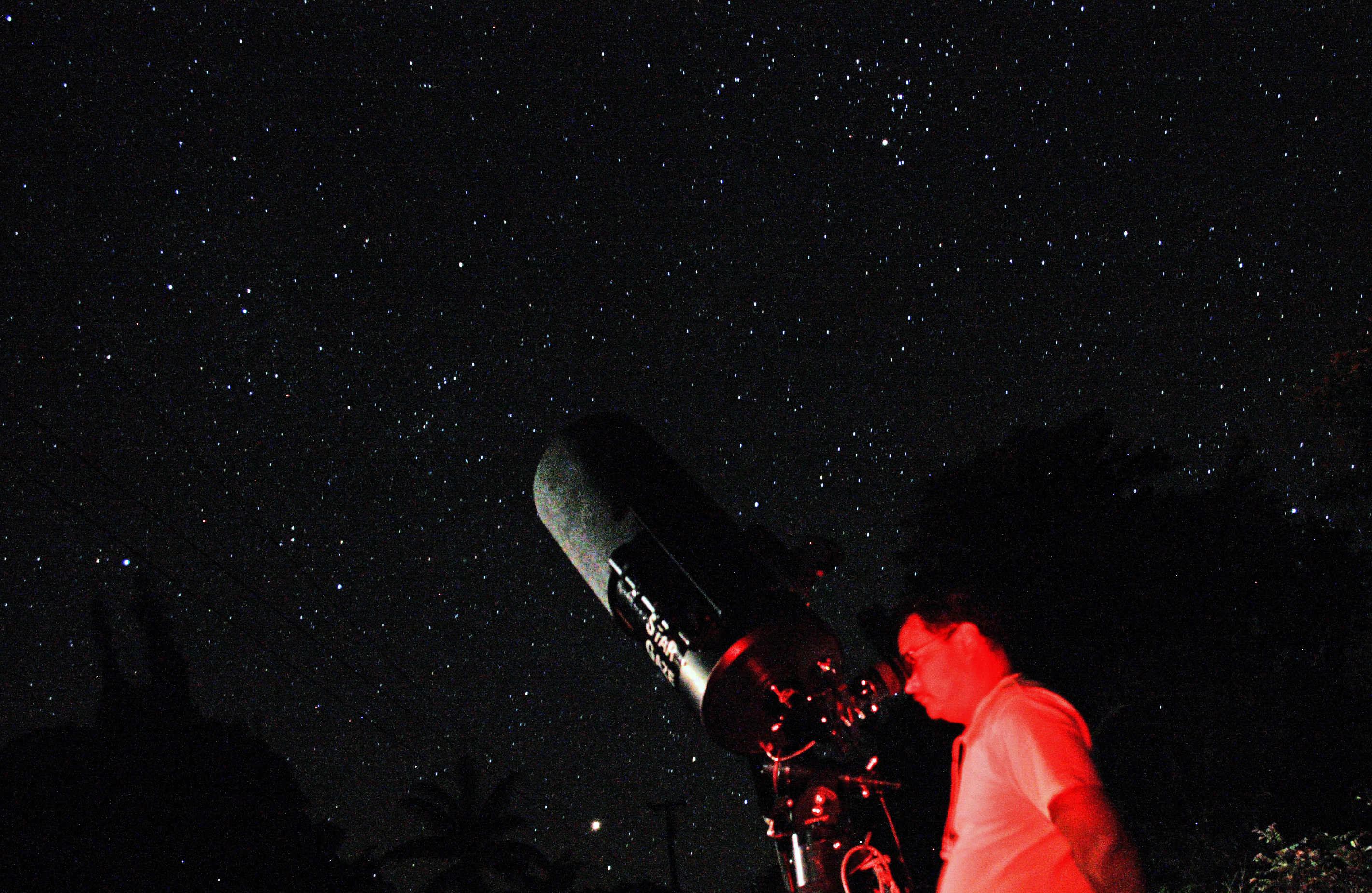 Starry Telescope