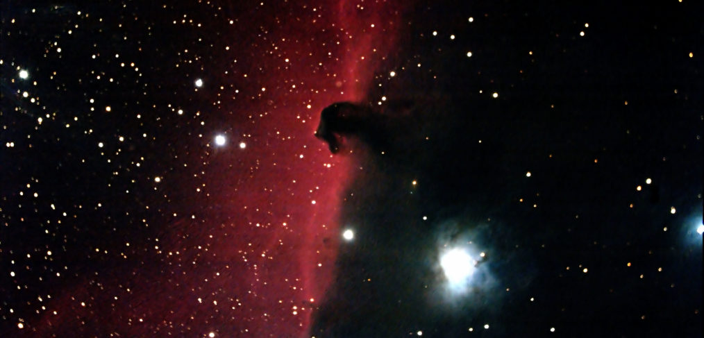 B33 - Horsehead Nebula